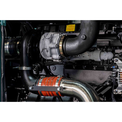 Baudouin 50Hz/60Hz Super Silent  16kw Water Cooling 20kva Water Cooled Diesel Generator  Engine Price