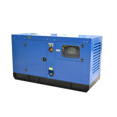 قابلة للتخصيص لمولدات الديزل الصامتة للغاية لمحرك YTO مع 280kw 350kva 400/230V الجهد المسموح به 50/60Hz