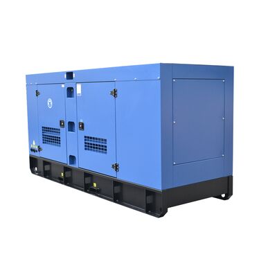 قابلة للتخصيص لمولدات الديزل الصامتة للغاية لمحرك YTO مع 280kw 350kva 400/230V الجهد المسموح به 50/60Hz