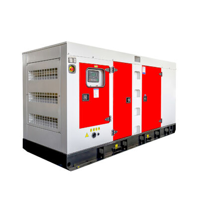 توليد الديزل الثقيل 45kw 56kva YANMAR 4TNV106T-GGE عمر طويل