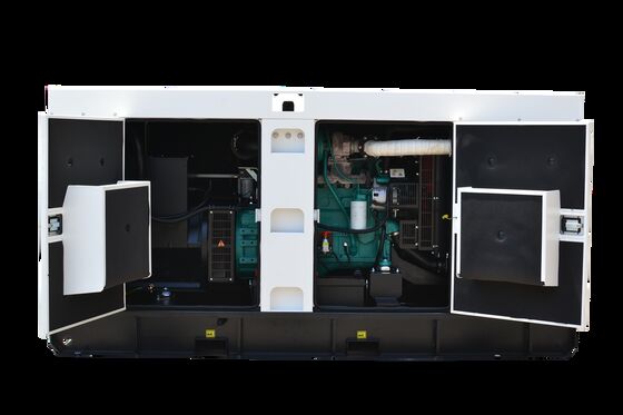 الدينامو البودواين إطار مفتوح 108kw مولد الديزل المبرد بالماء مولد كهربائي ثلاثي المراحل