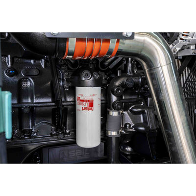 مولد الديزل البودواين لمحطات الطاقة والتطبيقات البحرية مولد التبادل الكهربائي