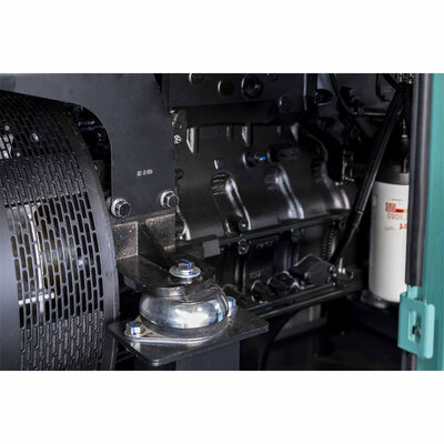 دينامو بودوين 200 كيلوواط 275 كيلوواط مولد ديزل مولد كهربائي ثلاثي المراحل