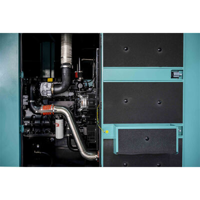 دينامو بودوين 200 كيلوواط 275 كيلوواط مولد ديزل مولد كهربائي ثلاثي المراحل