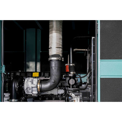 دينامو بودوين 200 كيلوواط 275 كيلوواط مولد ديزل مولد كهربائي ثلاثي المراحل