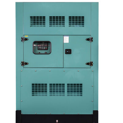 سعر المصنع المفتوح/صامت نوع دوسان الديزل مولد 180KW/225KVA إمدادات الطاقة تبريد المياه