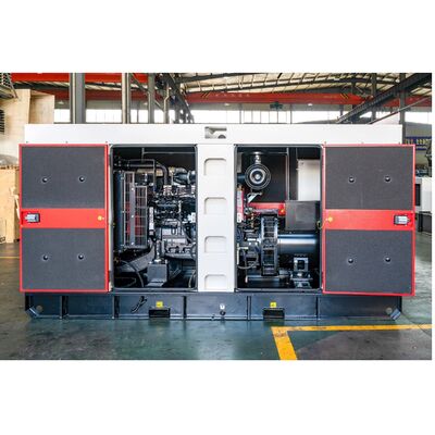 Water-Cooling Portable Diesel Generator PERKINS 64kW Silent Power Generador 80KVA Factory Direct-sale Price