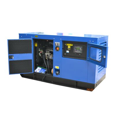 Factory Price Open/Silent Type Doosan Diesel Generator 160KW/200KVA Power Supply Water Cooling