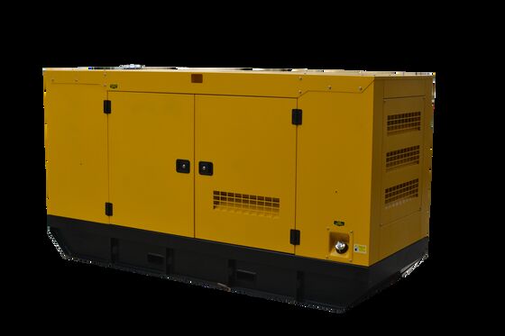 مولدات الديزل المحمولة 700KVA 750KVA 800KVA 900KVA 1000KVA لوحة رقمية 50Hz/60Hz