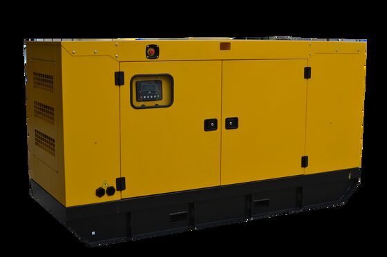 مولدات الديزل المحمولة 700KVA 750KVA 800KVA 900KVA 1000KVA لوحة رقمية 50Hz/60Hz