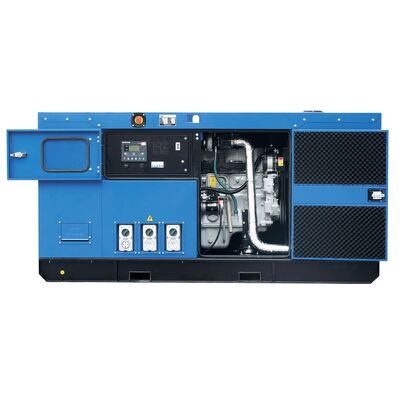 سعر المصنع مفتوح/صامت نوع دوسان الديزل مولد 460KW/575KVA إمدادات الطاقة تبريد المياه