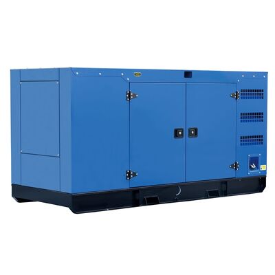 سعر المصنع المفتوح / الصامت نوع دوسان الديزل مولد 250KW / 313KVA إمدادات الطاقة تبريد المياه