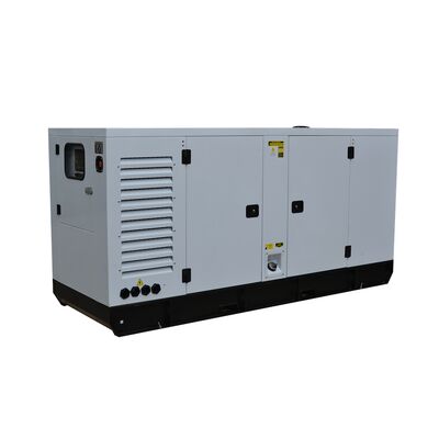 الطاقة الذكية SDEC الديزل مولد 160kW 200KVA النوع المفتوح الصامت الديزل الكهربائية الطاقة تجعل مولد 160kW ضوضاء منخفضة