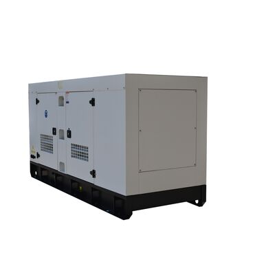 24kw 30kVA 33kVA استخدام منزلي الصناعي الطاقة الكهربائية في الهواء الطلق الطراز الصامت جدا المياه التبريد مولد الديزل
