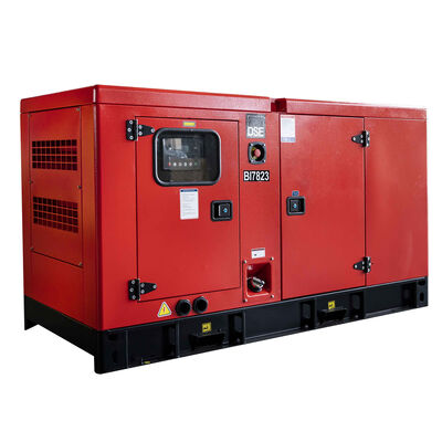 مولد الديزل Baudouin Perkings Wechai Yuchai Deutz Sdec سوبر صامت مفتوح 30kw 50kw 100kw 200kw 400kw 500kw 800kw 1000kw 1200kw