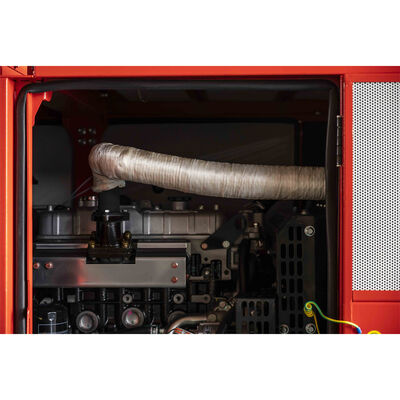 مولد الديزل Baudouin Perkings Wechai Yuchai Deutz Sdec سوبر صامت مفتوح 30kw 50kw 100kw 200kw 400kw 500kw 800kw 1000kw 1200kw