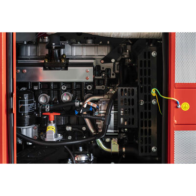 مولد الديزل Baudouin Perkings Wechai Yuchai Deutz Sdec سوبر صامت مفتوح 30kw 50kw 100kw 200kw 400kw 500kw 800kw 1000kw 1200kw