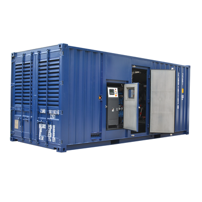 Silent Diesel Generator 8KVA to 20KVA 50hz 60hz Diesel Power Generator with Engine Suitable for Commercial and Industrial