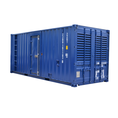 Silent Diesel Generator 8KVA to 20KVA 50hz 60hz Diesel Power Generator with Engine Suitable for Commercial and Industrial