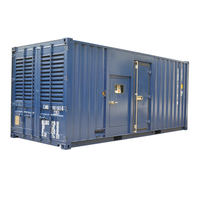 Silent Diesel Generator 8KVA to 20KVA 50hz 60hz Diesel Power Generator with Engine Suitable for Commercial and Industrial