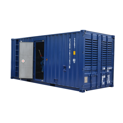 Silent Diesel Generator 8KVA to 20KVA 50hz 60hz Diesel Power Generator with Engine Suitable for Commercial and Industrial