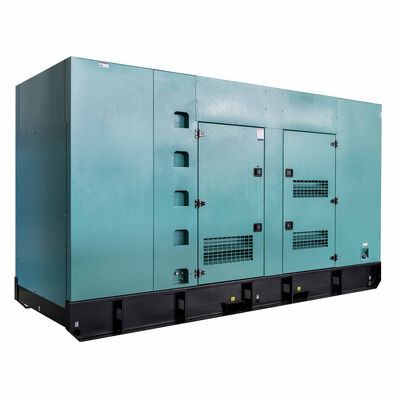 Factory Price Open/Silent Type Quanchai Diesel Generator 12KW/15KVA Power Supply Water Cooling