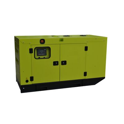 Factory Price Open/Silent Type IISUZU Diesel Generator 10KW/13KVA Power Supply Water Cooling