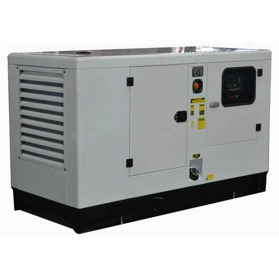 مولد وقود ديزل من نوع Quanchai عالي الجودة مفتوح / صامت 30KW / 38KVA إمدادات الطاقة تبريد الماء