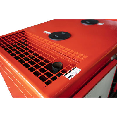 الكهرباء المبردة بالماء 160kw 200kva مغلقة عازلة للصوت غينست الديزل مع محرك YTO 50hz نوع صامت ثلاثي المراحل
