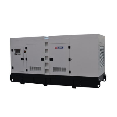 180KW/225KVA Power YTO Silent diesel Generator Set Automatic diesel Electric Generators for Home Use