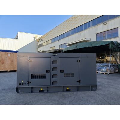 High Quality Open/Silent Type Yunnei Diesel Generator 50KW/63KVA Power Supply Water Cooling