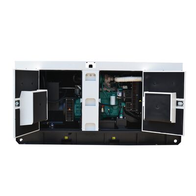 نوع صامت 220kw 275kw 242kva 303kw مولد الديزل الكهربائي بدء التشغيل التلقائي 50Hz 3 مرحلة 220V خزان الوقود المخصص