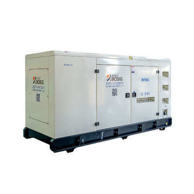 Open/Silent Portable Diesel Generator for Home Small Power Cummin s  Genset 50kW 63KVA Generators Set Engine Electric