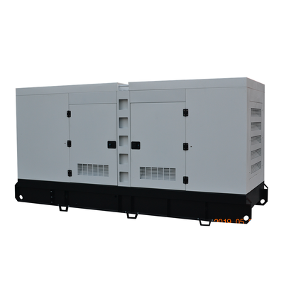 CE Standby Commercial Diesel Engine Electric Start Super Silent Frame 15kw 20kw 25kw 30kW 50/60Hz SDEC Power Generator