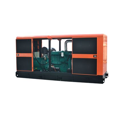 Silent Diesel Generators 200KW 220KW 240KW 250KW 3phase Prime Standby Power 300KVA Powerful Gensets With Brand Engine for Sale