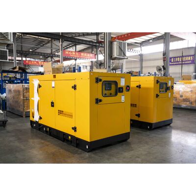 CE Canopy Portable Silent  diesel Generator 250kW 313KVA Water Cooled Soundproof for Home 3 Phase Good Quality Engine Cummi