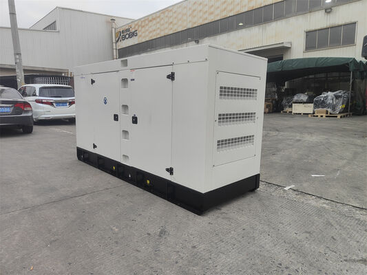 مولد ديزل Bobig CE ISO Doosan Perkings Wechai Yuchai Deutz Sdec سوبر صامت مفتوح 200kw 400kw 500kw 610kw s800kw 1000kw