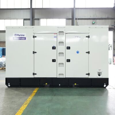 220v 230v 380v Super Diesel Silent Generator 480kW 600KVA 50/60HZ Electric Starter Single/Three Phase Portable Generators