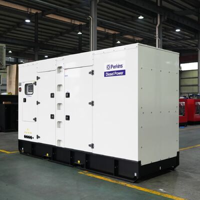 220v 230v 380v Super Diesel Silent Generator 480kW 600KVA 50/60HZ Electric Starter Single/Three Phase Portable Generators