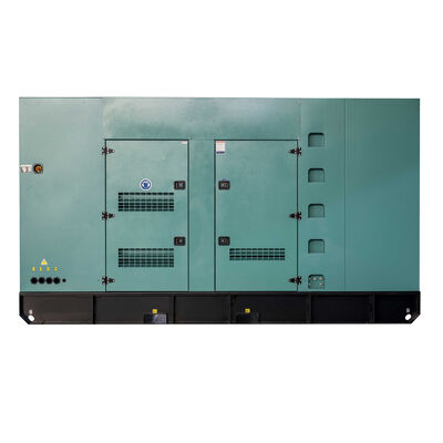 High Quality 500kW 625KVA Silent Diesel Generator Set SDEC Integrated Auto-Start Controller and Heavy Duty Alternator ISO/CE