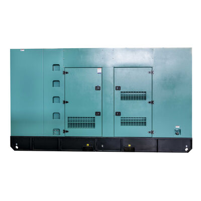 High Quality 500kW 625KVA Silent Diesel Generator Set SDEC Integrated Auto-Start Controller and Heavy Duty Alternator ISO/CE