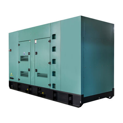 High Quality 500kW 625KVA Silent Diesel Generator Set SDEC Integrated Auto-Start Controller and Heavy Duty Alternator ISO/CE