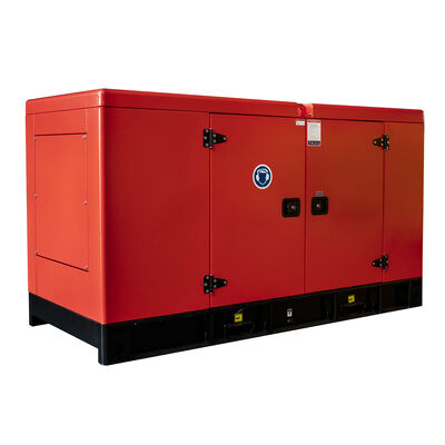 سوبر الصمت ATS جهاز تحكم عن بعد 50Hz 60Hz 1200KW 1340KW مولد الديزل 1500KVA 1675KVA 1875KVA 2063KW مولد الطاقة للطاقة الاحتياطية