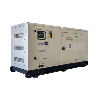 سوبر الصمت ATS جهاز تحكم عن بعد 50Hz 60Hz 1200KW 1340KW مولد الديزل 1500KVA 1675KVA 1875KVA 2063KW مولد الطاقة للطاقة الاحتياطية