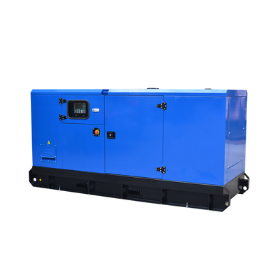 Soundproof 600kW SDEC Diesel Generator Set (750KVA) with AMF Auto-Start, Custom Build, Direct Sale for Data Center & Telecom