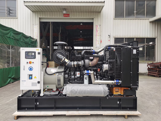 مولد الديزل Baudouin Wechai Yuchai Deutz Sdec Super Silent مفتوح 36kw 50kw 100kw 200kw 400kw 500kw 800kw 1000kw