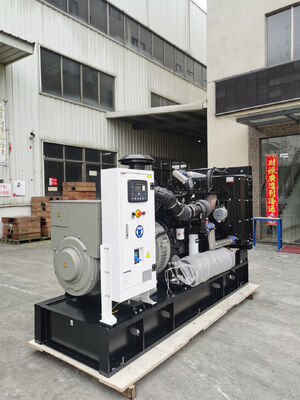 مولد الديزل Baudouin Wechai Yuchai Deutz Sdec Super Silent مفتوح 36kw 50kw 100kw 200kw 400kw 500kw 800kw 1000kw