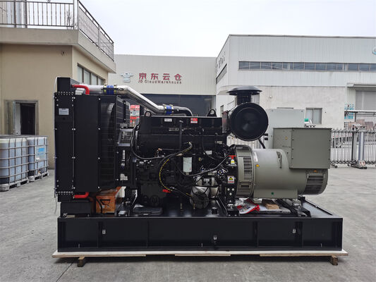 مولد الديزل Baudouin Wechai Yuchai Deutz Sdec Super Silent مفتوح 36kw 50kw 100kw 200kw 400kw 500kw 800kw 1000kw