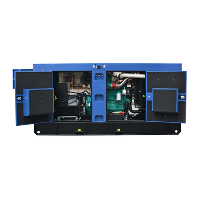 Durable 70kW 88KVA Silent Diesel Generator Set 3 Phase Water Cooled ATS Auto Start Standby Power KOFO Soundproof Portable