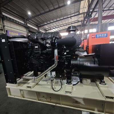 Soundproof 600kW SDEC Diesel Generator Set (750KVA) with AMF Auto-Start, Custom Build, Direct Sale for Data Center & Telecom